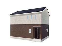 新築戸建 クレイドルガーデン村井町南　第2-1号棟