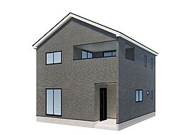新築戸建　クレイドルガーデン波田第14-2号棟