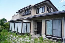 松本市里山辺新井 中古戸建