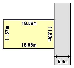 塩尻市広丘高出　売土地