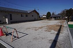 売土地　 安曇野市堀金烏川