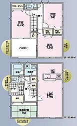 新築戸建　クレイドルガーデン横田第2 　2号棟