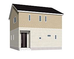 新築戸建　クレイドルガーデン島内第4　2号棟