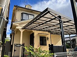 中古住宅（駐車場・庭付）