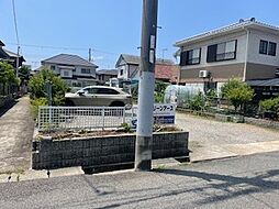 明石市太寺４丁目の土地