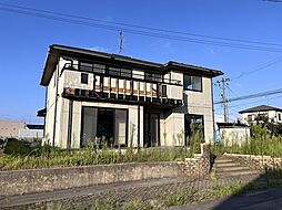 黒部市荻生字大本　戸建て