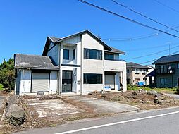 黒部市栃沢　戸建て