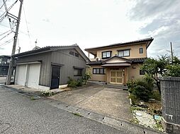 滑川市北野　戸建て