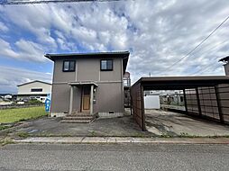 黒部市前沢　戸建て