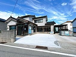 魚津市本江　戸建て