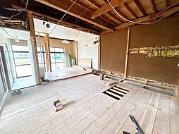 黒部市前沢　戸建て