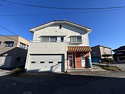 魚津市寿町　戸建て