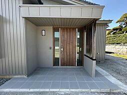 魚津市平伝寺　戸建て