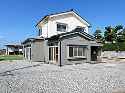魚津市平伝寺　戸建て