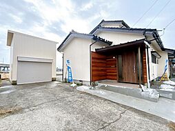 滑川市宮窪　戸建て