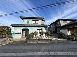 黒部市前沢　戸建て