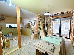 黒部市前沢　戸建て