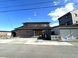 下新川郡朝日町横尾　戸建て