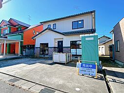 滑川市菰原　戸建て