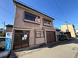 魚津市鴨川町　戸建て