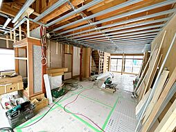 魚津市鴨川町　戸建て