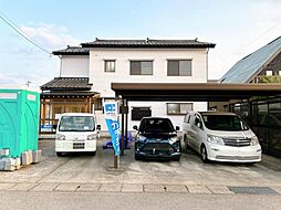 滑川市上小泉　戸建て