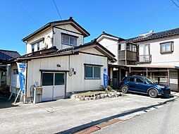 黒部市生地神区　戸建て