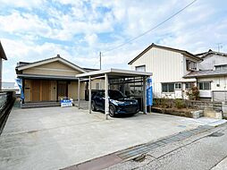 黒部市三日市　戸建て