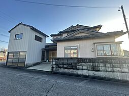 魚津市北鬼江2丁目　戸建て