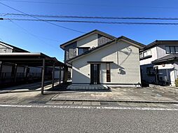 黒部市岡　戸建て