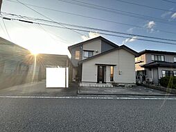 黒部市岡　戸建て