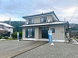 黒部市宇奈月町浦山　戸建て