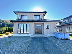 黒部市宇奈月町浦山　戸建て