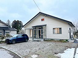 黒部市宇奈月町浦山　戸建て