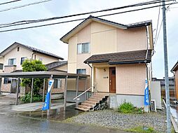 黒部市荻生　戸建て