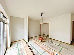 黒部市生地神区　戸建て