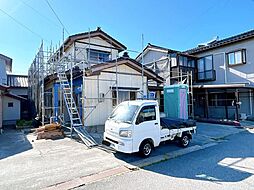 黒部市生地神区　戸建て