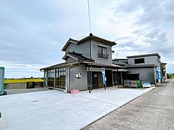 滑川市坪川　戸建て