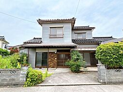 滑川市坪川　戸建て