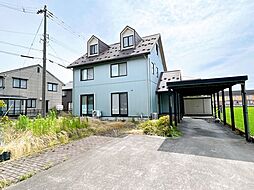 下新川郡入善町椚山　戸建て