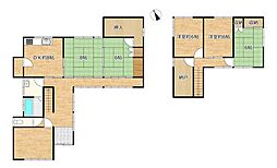魚津市本江　戸建て