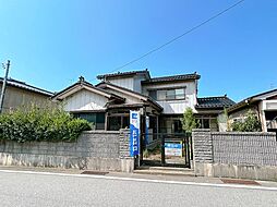 魚津市本江　戸建て