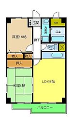 ハイマート宮山台 603
