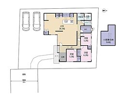 堺市南区晴美台1丁戸建