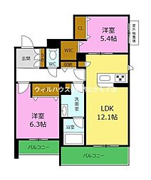 シャーメゾン金岡公園 101