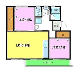 公団狭山住宅34号棟