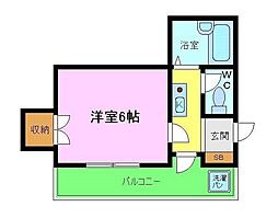 ベルメゾン一須賀3号館