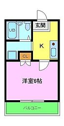 アパートメント翠月