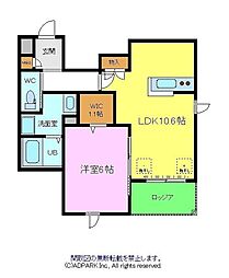 ロングウッド綾園