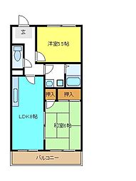 パルハイツＡ 102